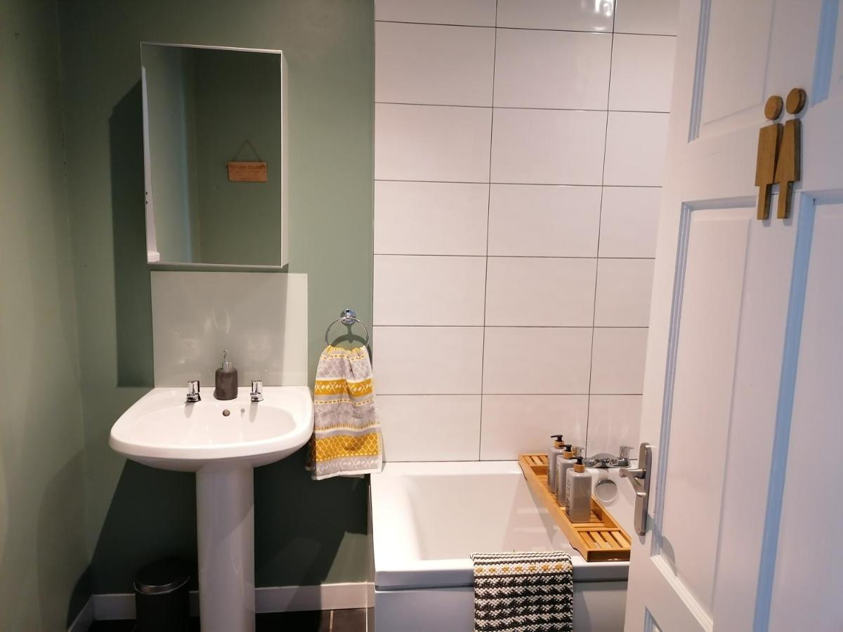Dormans Point Villa Donaghadee Eksteriør billede